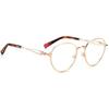 Lunettes de soleil - MISSONI - Mis 0077 - Couleur 25A/17 Ivry Gdcoppr - Monture en métal - Style tendance