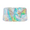 Custom Logo Laser Car Sunshade - Front Windshield Heat Insulation & Sun Protection