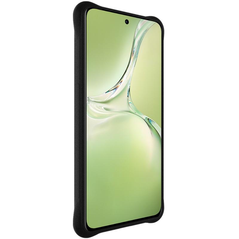 

IMAK For OnePlus Nord CE4 Lite 5G/Oppo K12x 5G (China) Case Airbag Protection Anti-Drop TPU Phone Cover Black
