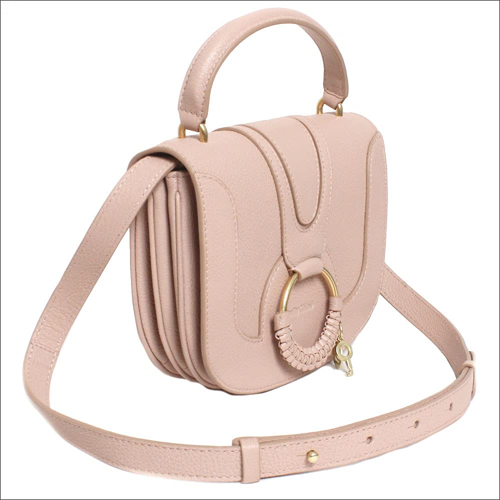See by Chloe HANA SBC SHOULDER BAGS Shoulder Bag Powder Beige CHS20WSA88305-6K0 Pink/Pink