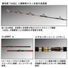Daiwa Boat Rod Gowin Nemono MH-210