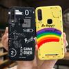 For Vivo V2026 Vivo V2028 Case Color Block Fashion Soft TPU Silicone Back Cover For Vivo Y12s Y11s Y12 Case Fundas Cover Etui