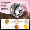 RevoMax 200ml Stainless Steel Vacuum Insulated Travel Mug