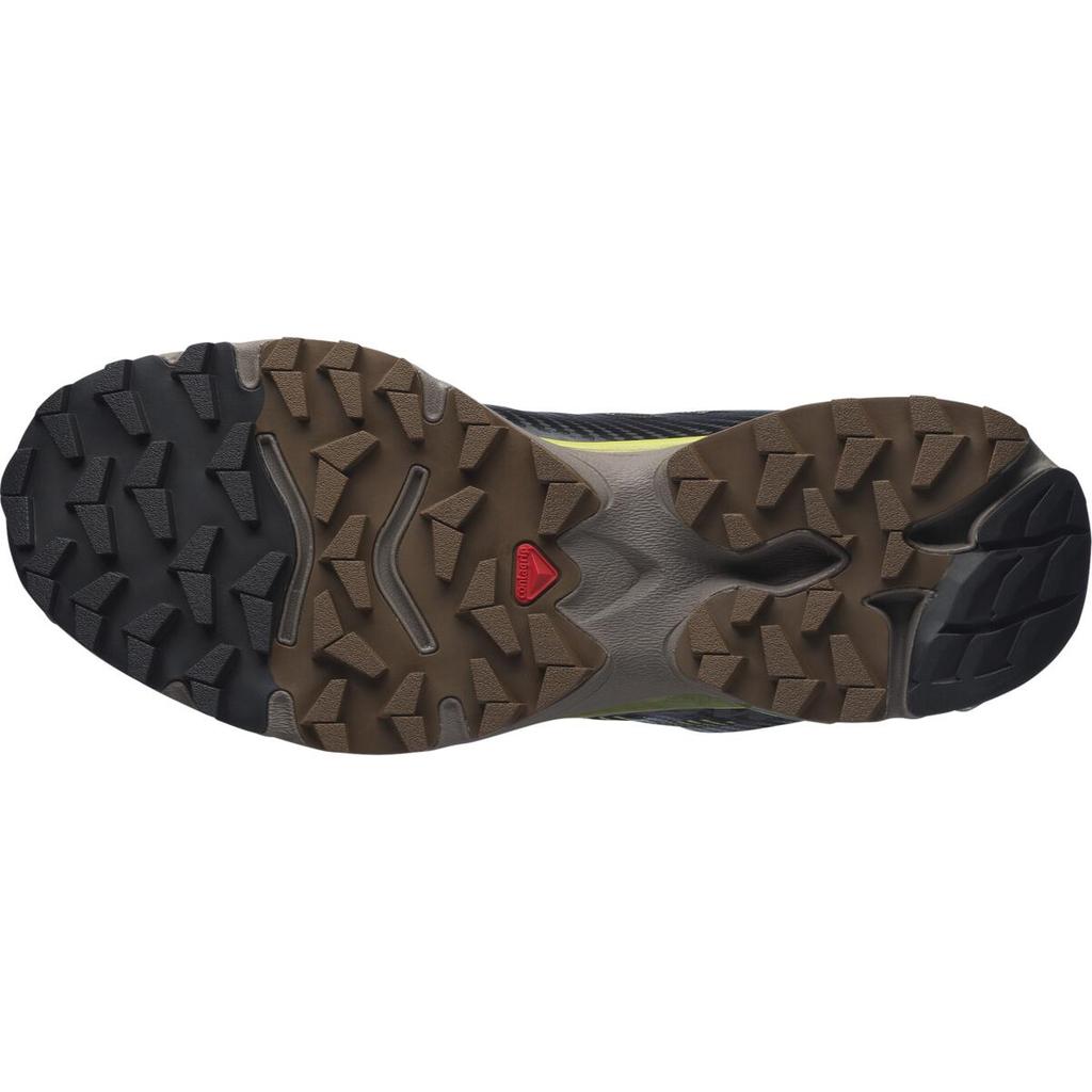 SALOMON Unisex XT-4 OG Rave At Dawn Black Dark Citron 477473