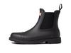 Hunter რეზინის ჩექმები [ქალის] Command Chelsea Boots 23.0 სმ 2A შავი WFS1018RMA