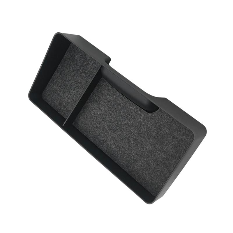 Car Central Control Screen Rear Storage Box For BYD Atto 3 Yuan Plus -  Center Console Tray Storage Organizer Organiser