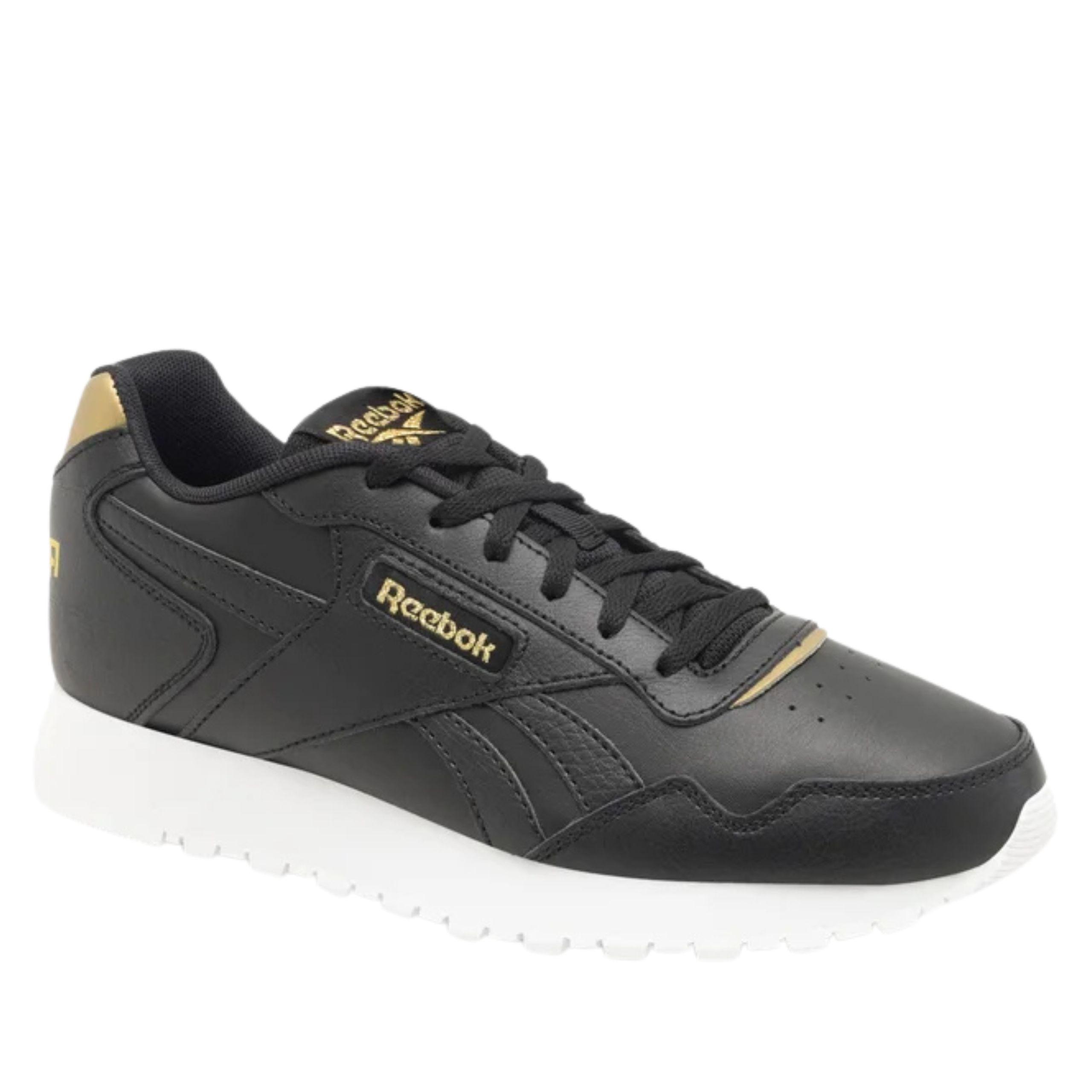 

Buty sportowe damskie REEBOK GLIDE ID1960 - czarne r. 38.5 38,5 чёрный