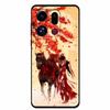 For OPPO Find X9 Pro 5G Case Find X9Pro New Cool Cartoon Soft Silicone Cover For OPPO FindX9 Pro ShockProof Coque CPH2791 PLG110