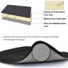Big Ant Car Seat Cushion Pad Memory Foam Seat Cushion,Pain Relief Cushion Comfort Seat Protector For Car Office Home Use,Black 1PC