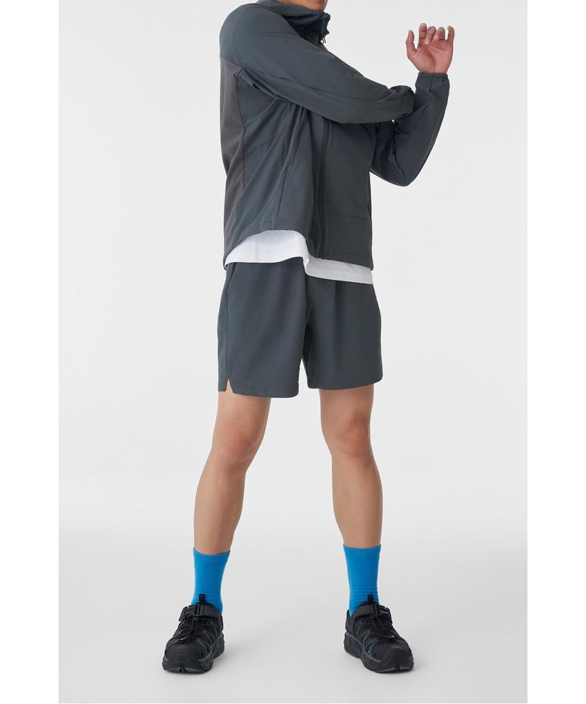 Koolongseupocheu Men'S Nylon Lightweight Shorts (Set-Up) Jwpom26221Dgy