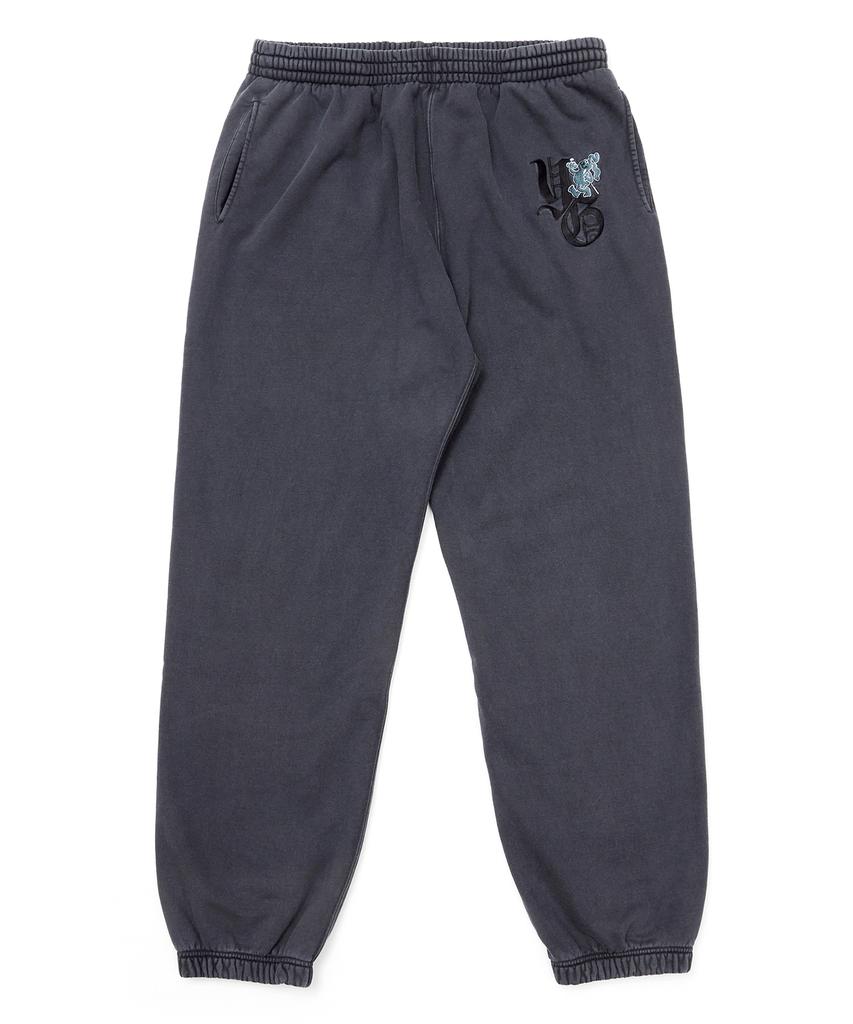 YORF Yorf Training Pants Overdyed Charcoal