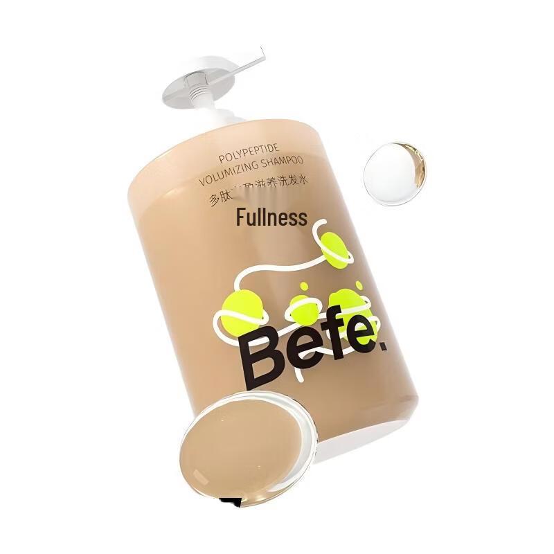 BeFe Polypeptide Nourishing Shampoo
