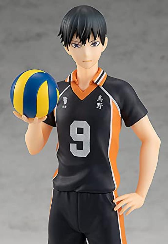 Orange Rouge POP UP PARADE TO THE TOP Tobio Kageyama Painted Complete Figure Haikyu!! Non-scale ABS&PVC