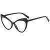  New Cat Eye Glasses Frames Women Optical Fashion Anti Blue Light Computer Glasses