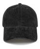 Chaebteo Standard Stone-Washed Ball Cap-Charcoal