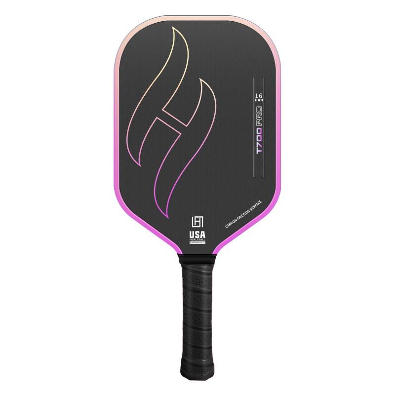 Pickleball Paddle Carbon Fiber Gradient T70016mm