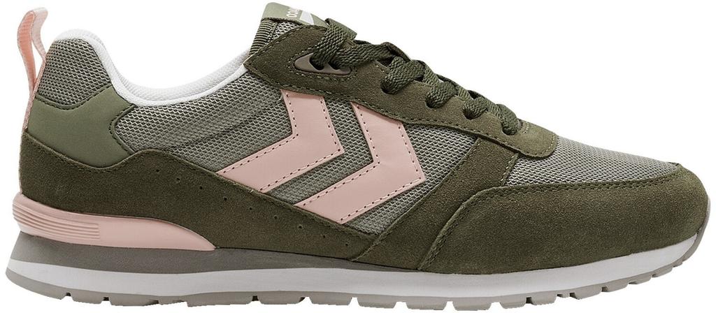 Adidași Hummel Monaco 86 (216551) verde
