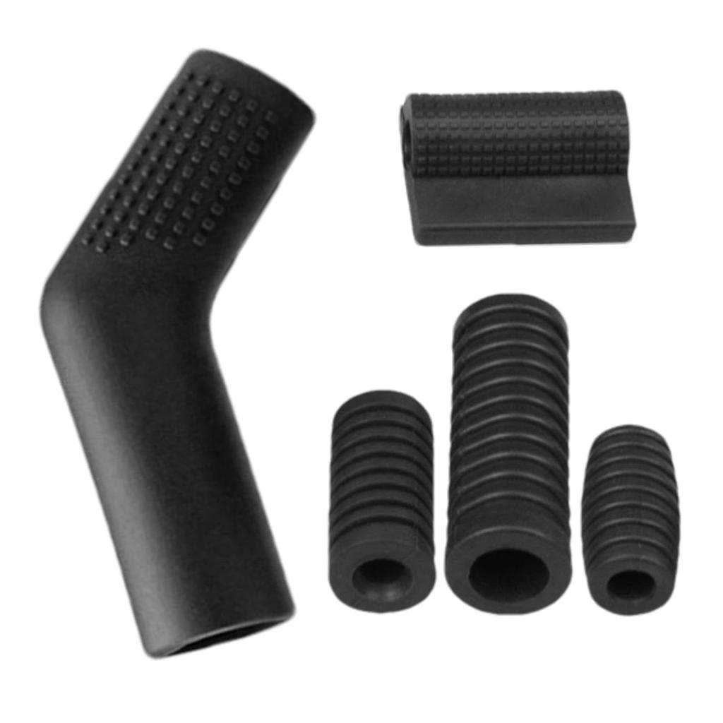 Shift Lever Pedal Cover - Protective Shift Lever Socks | Motorcycle Shift Lever Sleeve