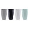 Tooth Mug Cup Bathroom 300ml Home Bathroom PP Plastic Cup Washing Lightweight