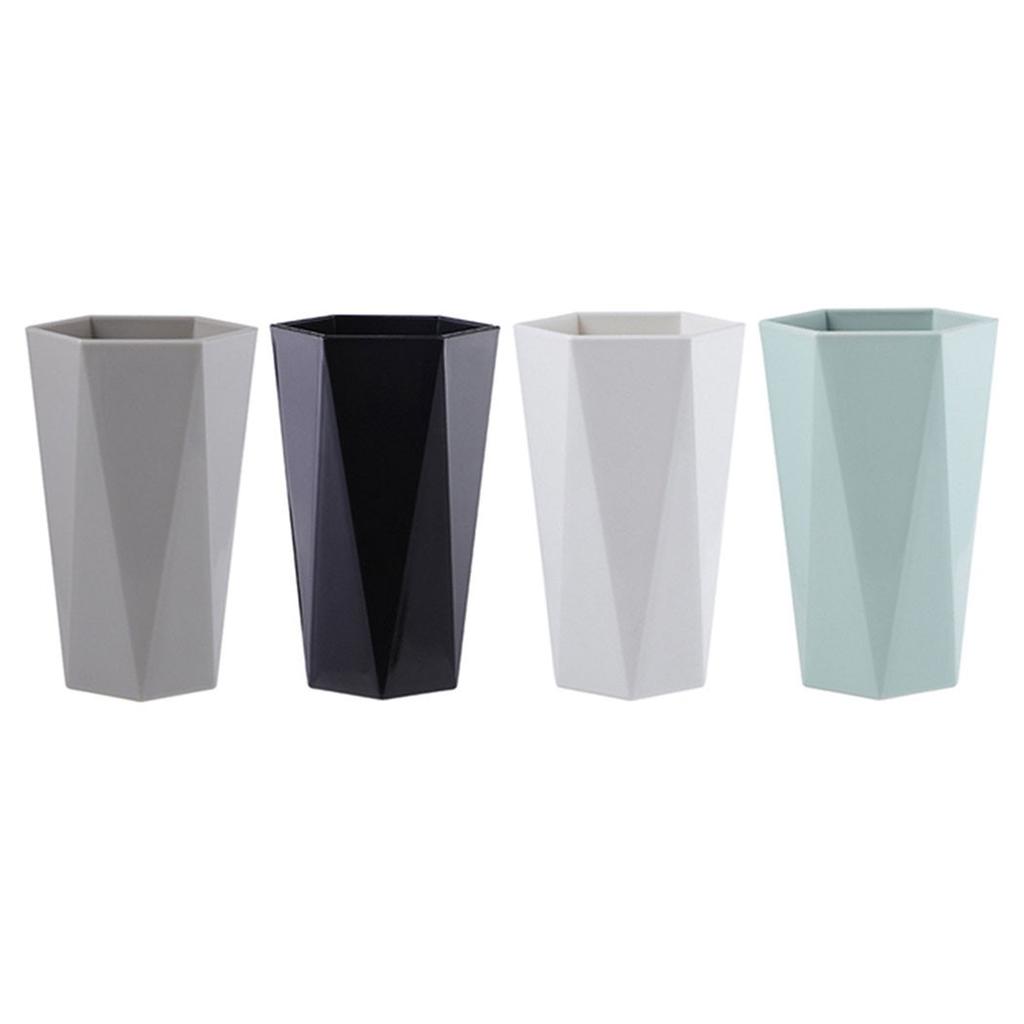 Tooth Mug Cup Bathroom 300ml Home Bathroom PP Plastic Cup Washing Lightweight