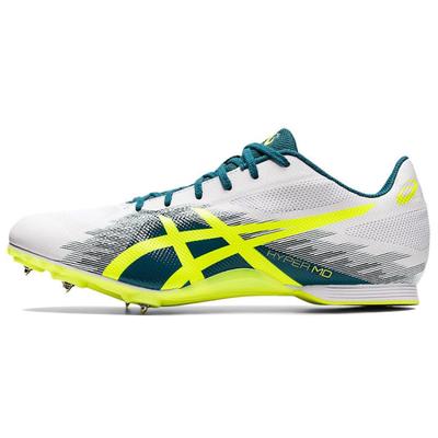 Hyper Md 7 'White Yellow' Sneakers 1091A018-100