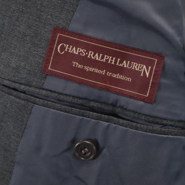 CHAPS Ralph Lauren 80s Vintage Japanese Wool Tailored Jacket Men's Used