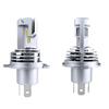 2X H4 9003 Hb2 Led Headlights Bulbs High&Low Beam 110W 12000Lm Error Free White