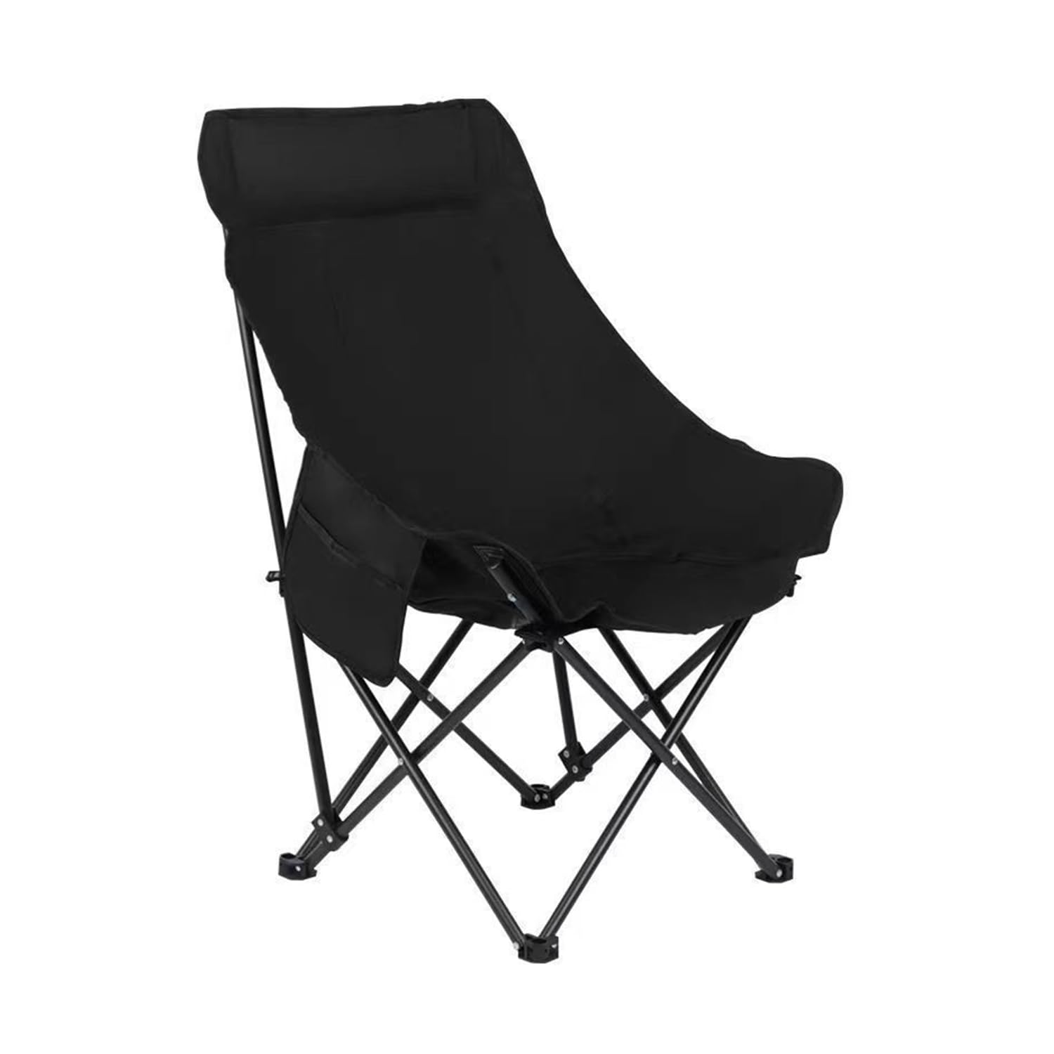 

GFUN Складной уличный высокий 1 секунда мгновенная установка кемпинг сакура грузоподъемность сумка для хранения набор из 2 стула, стул, спинка, хранение, чёрный