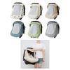 Car Seat Covers for Babies Portable Baby Car Seat Cover for Boys Girls Infant Carseat Covers Kick-Proof Car Seat Canopy