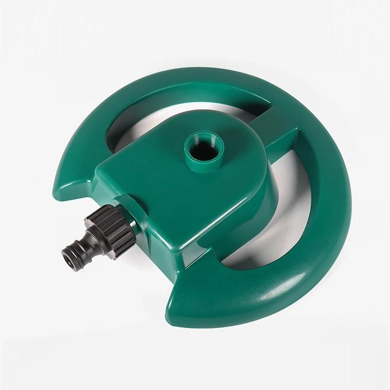 Garden Irrigation Sprinkler Set, Automatic Water Supply Plant Rotating Lawn Gardening Supplies, Agricultural Lawn Fountain Nozzl