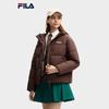 FILA Loose Fitness Down Jacket Women Outerwear F51W549905FBN