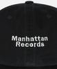 Maenhatanlekojeu Mr Classic Logo Cap - Black