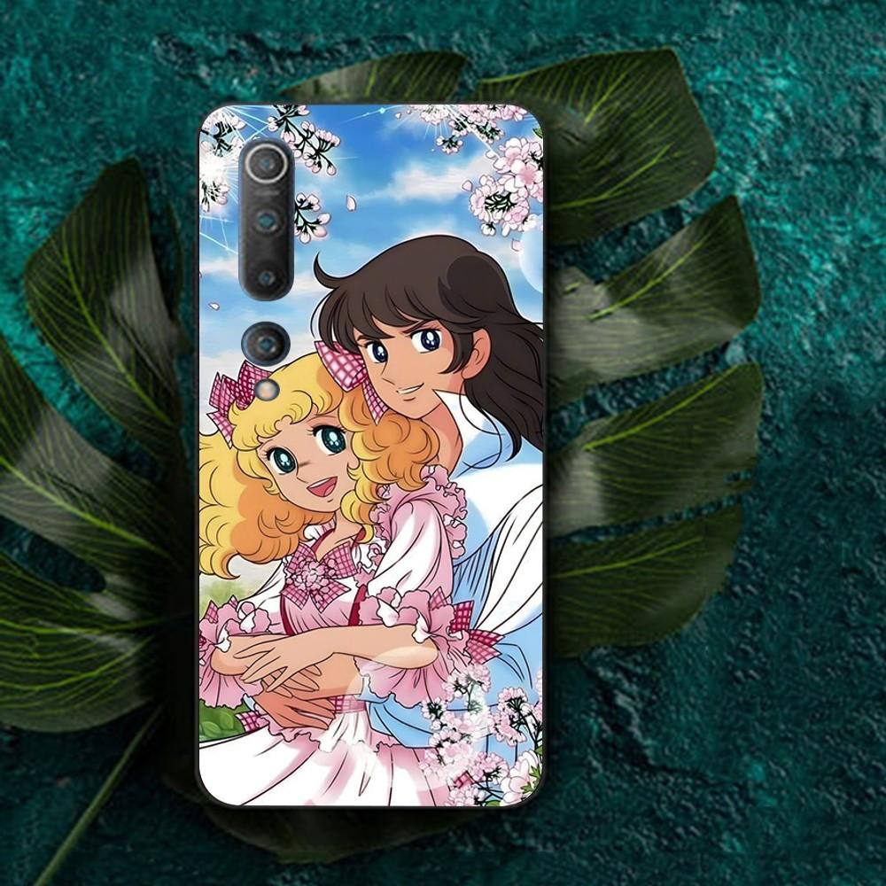 Anime Manga Candy Phone Case For Redmi Note 4 X 5 A 6 7 8 T 9 9S 10 11 11S 11Epro Poco M3 Pro