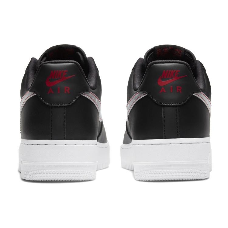 Nike X 3M Air Force 1 '07 'Anthracite' Men's CT2296-001
