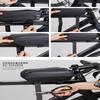 1Pc  EVA Hard Shell Bike Bag Front Beam Bag Neutral Riding Upper Tube Bag