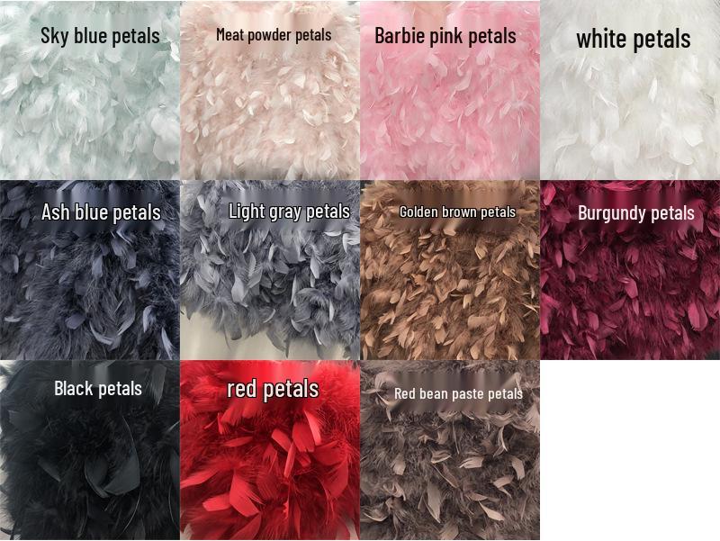 Women's Fur Cape Shawl for Winter Weddings & Evenings