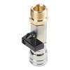 Ball Valve Hose Switch High Pressure Washer Stainless Steel Construction