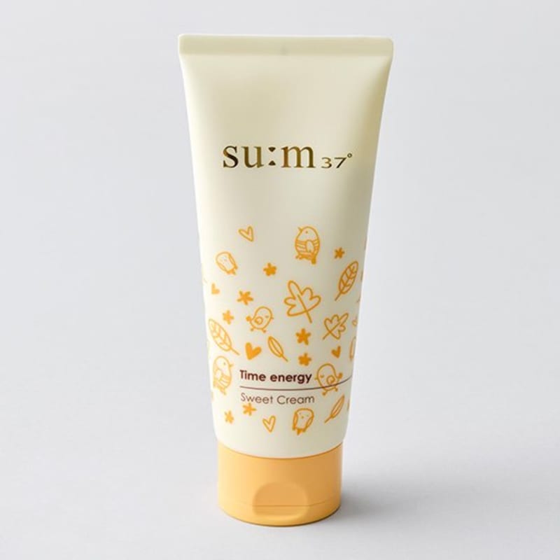 [Breath 37] Time Energy Sweet Cream 200ml