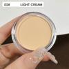 7 Color Waterproof Breathable Concealer Concealer for Acne Marks Concealer for Dark Circles, Spots, Tattoos and Scars
