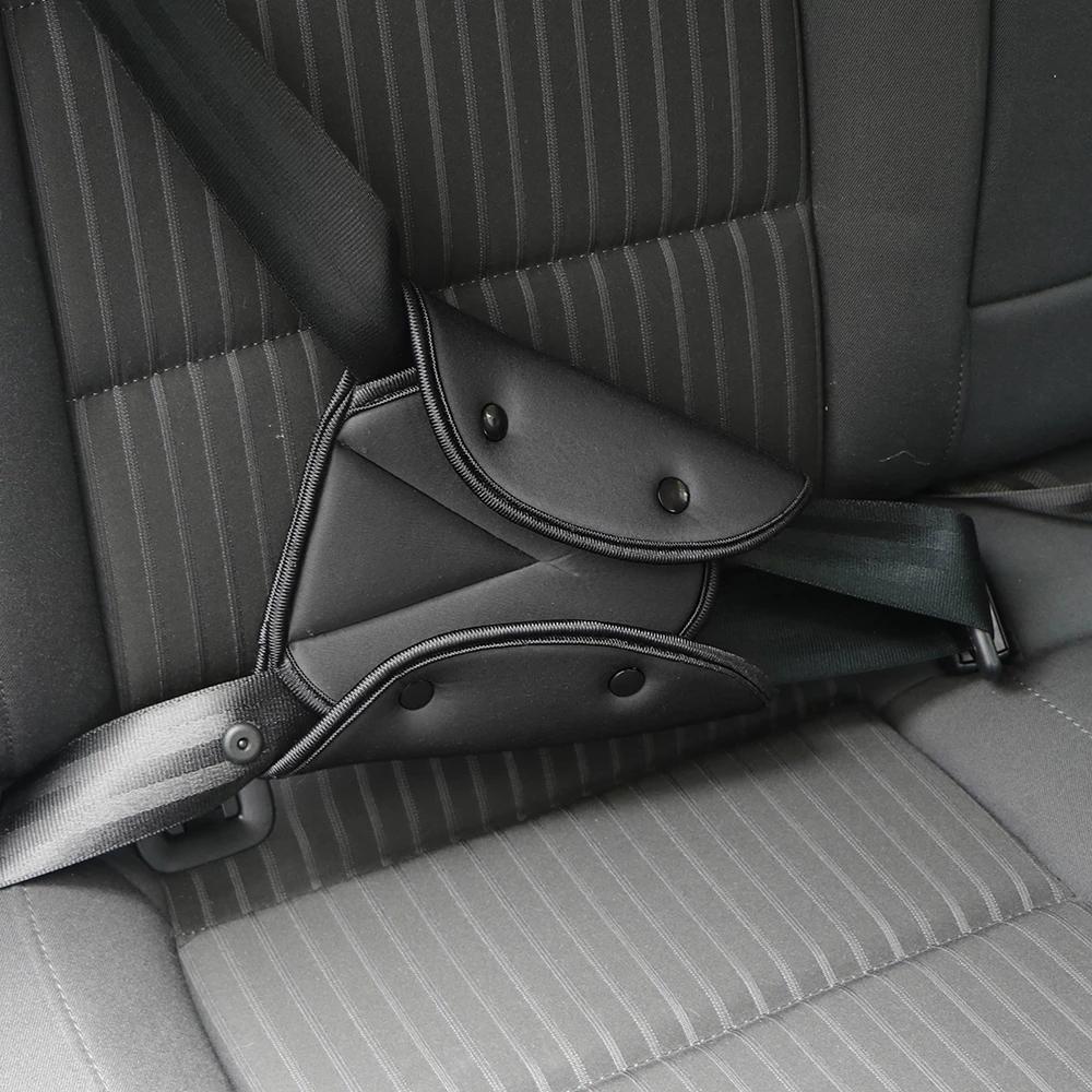 baby car seat strap holders