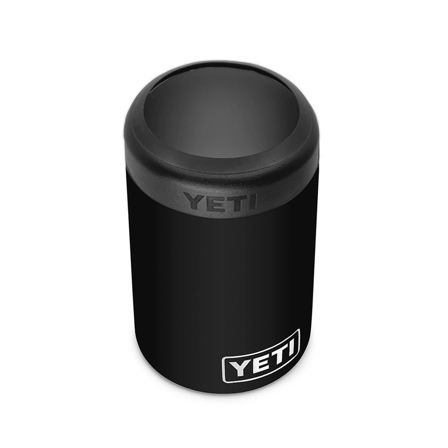 

YETI Rambler 12 Colster Can Insulator for Standard-Size Cans, Black (Empty Cans)