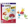 Mega-pokemon-construction-set 4 Figures and 1 Poké Ball (79 Pcs) Hpx92