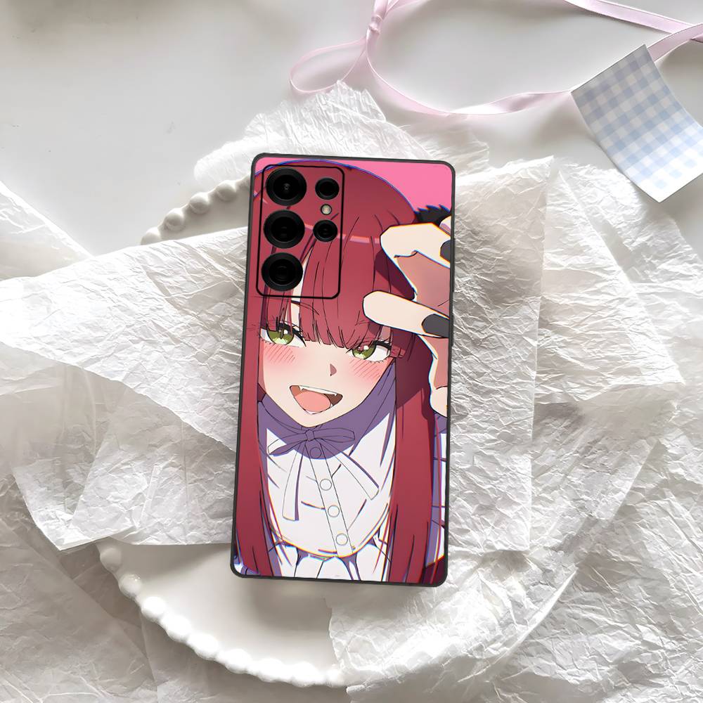 Mein Dress Up Darling Handyhülle Für Samsung S 24 Fe 25 Ultra Plus 20 Lite 21 30 22 23 24 22 Ultra 5G Fundas