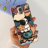 For Samsung Galaxy S5 Case SM-G900F G900I G900M Stylish Painted Cover Soft Silicone Phone Case For Samsung S5 S 5 GalaxyS5 Shell