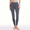 Pfirsich Lift High Waist Yoga Leggings Schnelltrocknende Damen Fitnesshose Bauchkontrolle Workout Leggings
