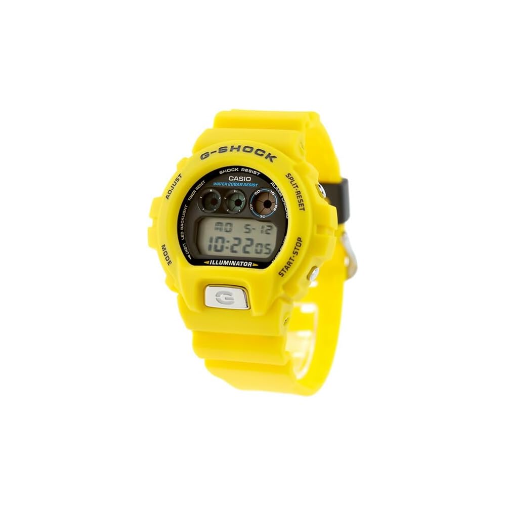 Casio G-Shock DW-6900TR-9 Digital Quartz Men s Watch 30th Anniversary Model 200m Water Resistant
