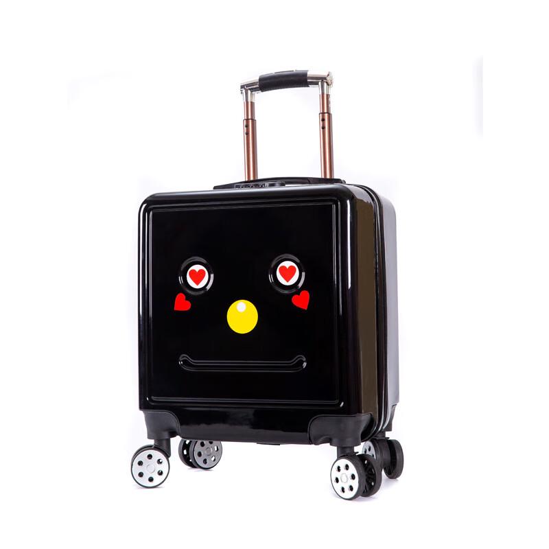 KarLot Children's Robot Carry-On Luggage
