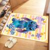 1 Stück Lilo und Stitch-(30)_01 Teppich Läufer, Schlafzimmer und Spielzimmer Langlebig, Fleckenbeständig und Leicht zu Reinigen, Wohnzimmer