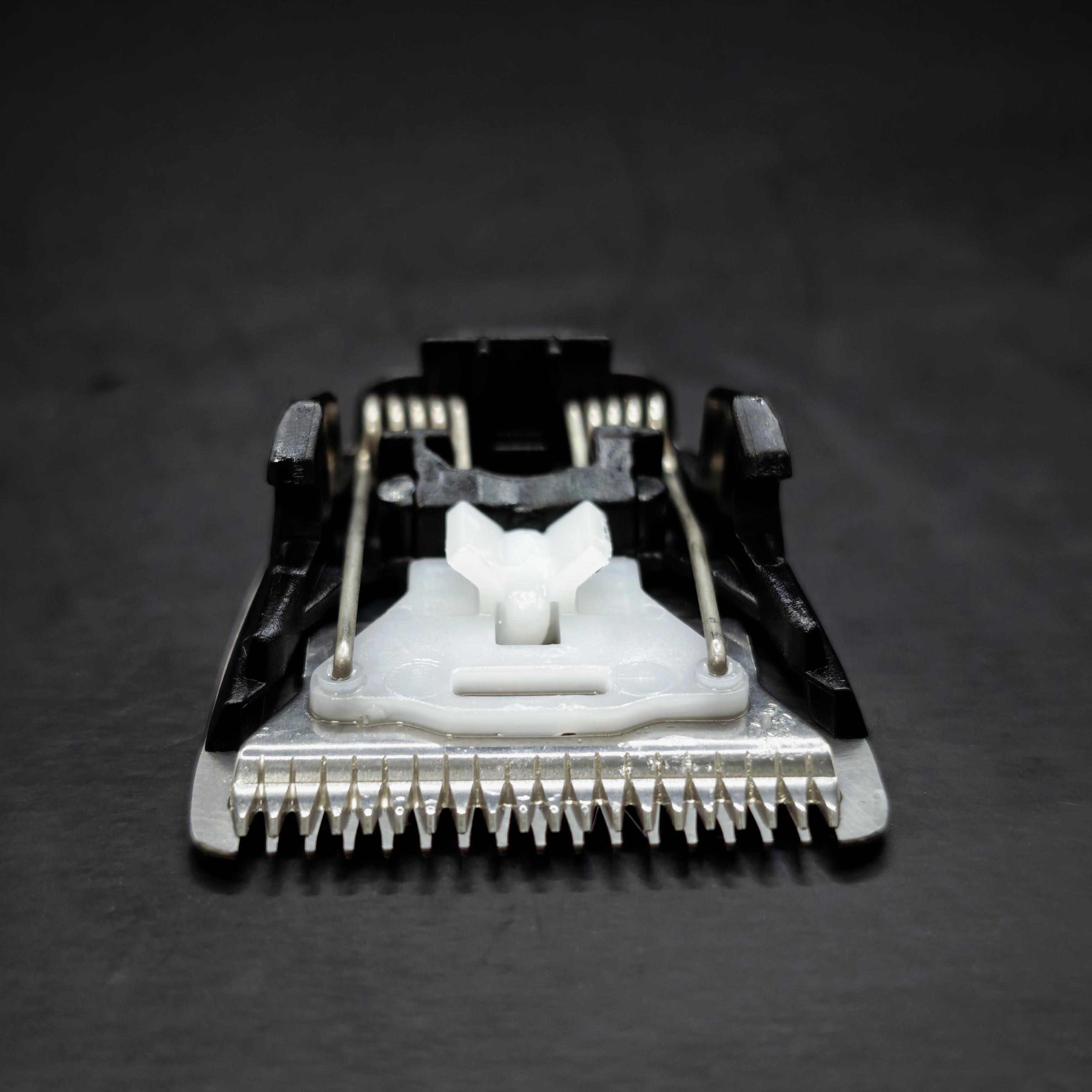 

Запасний лезвийний тример для гоління Prewave для Philips BT1214 BT1215 BT1216 BT1217 BT1218 BT3201 BT3202 BT3203 BT3205 Steel Beard Trimmer