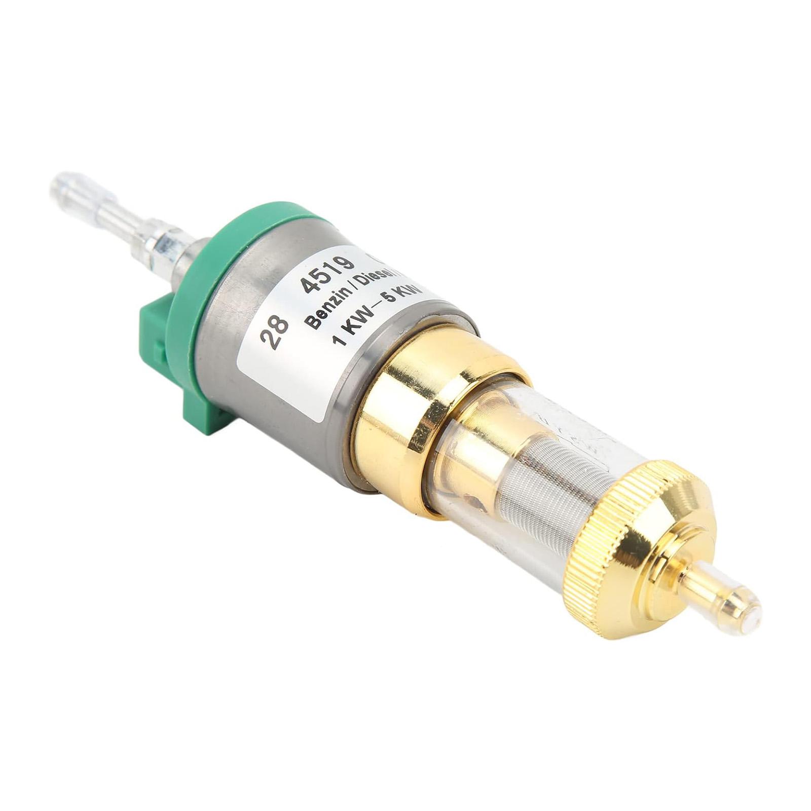 

Эффективный 12 В насос-дозатор топлива, простота обслуживания, водостойкость для систем отопления, замена старого поврежденного насоса 22 мл/28 мл 28ML